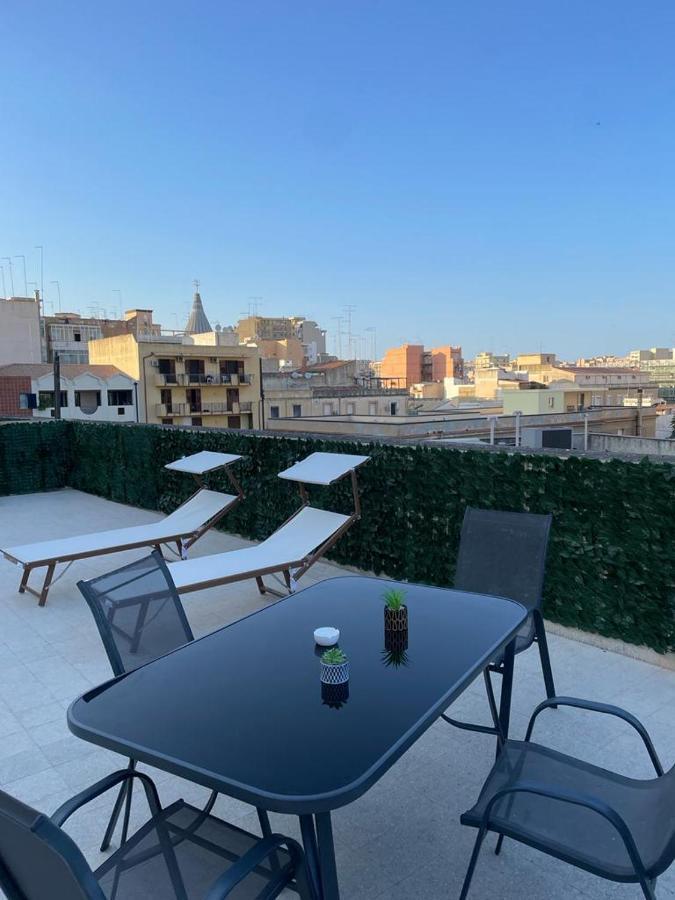 Residenza Del Borgo Apartment Syracuse ภายนอก รูปภาพ