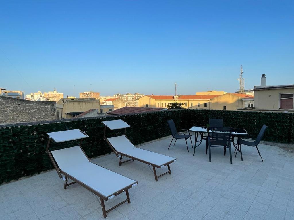 Residenza Del Borgo Apartment Syracuse ภายนอก รูปภาพ