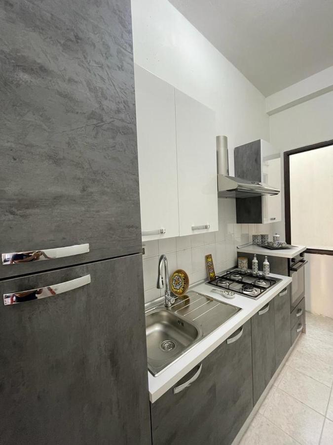 Residenza Del Borgo Apartment Syracuse ภายนอก รูปภาพ