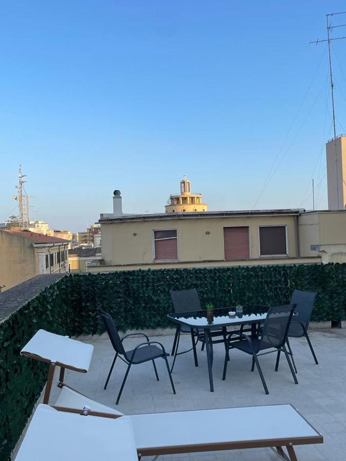 Residenza Del Borgo Apartment Syracuse ภายนอก รูปภาพ